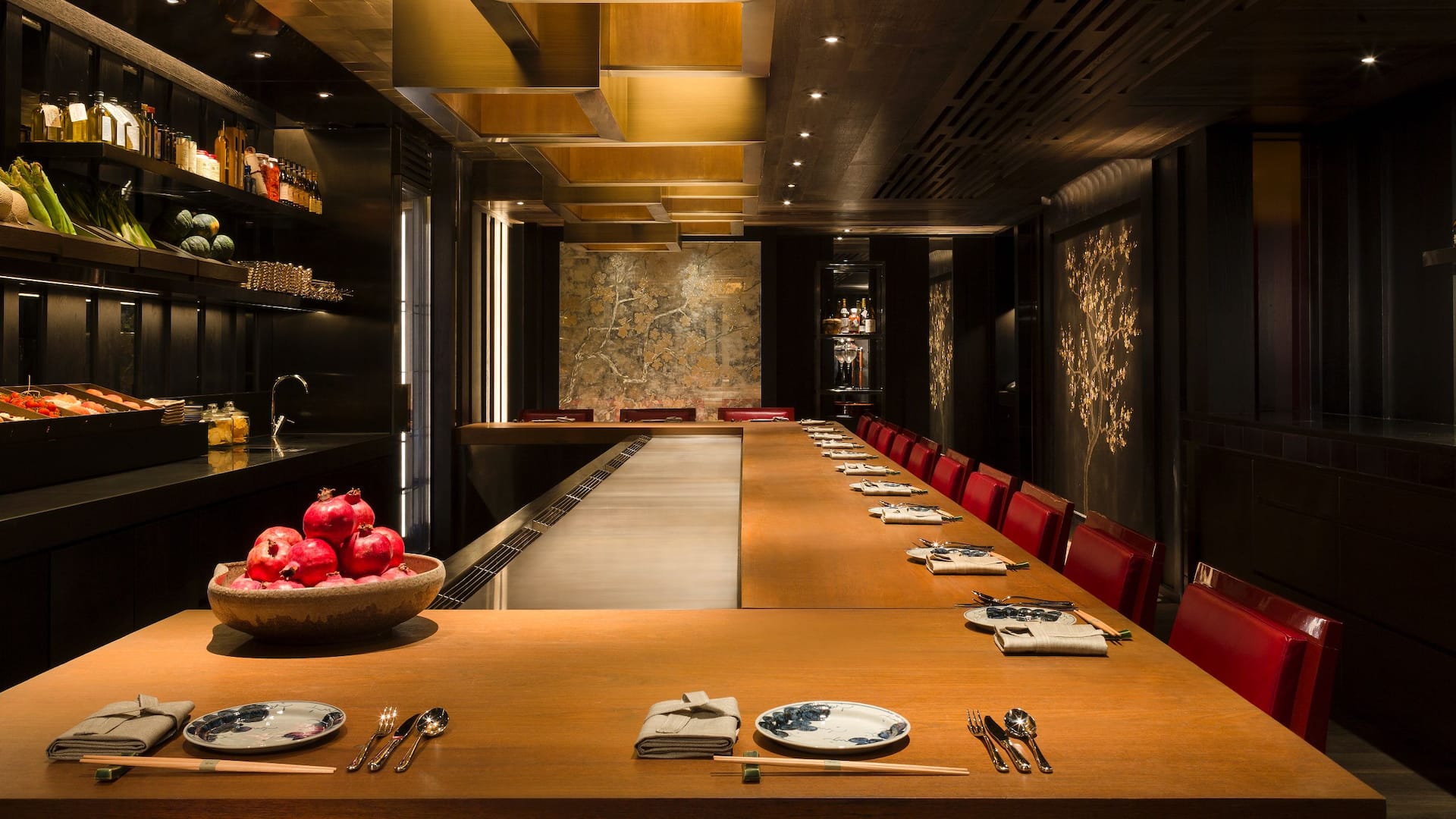 Teppanroom