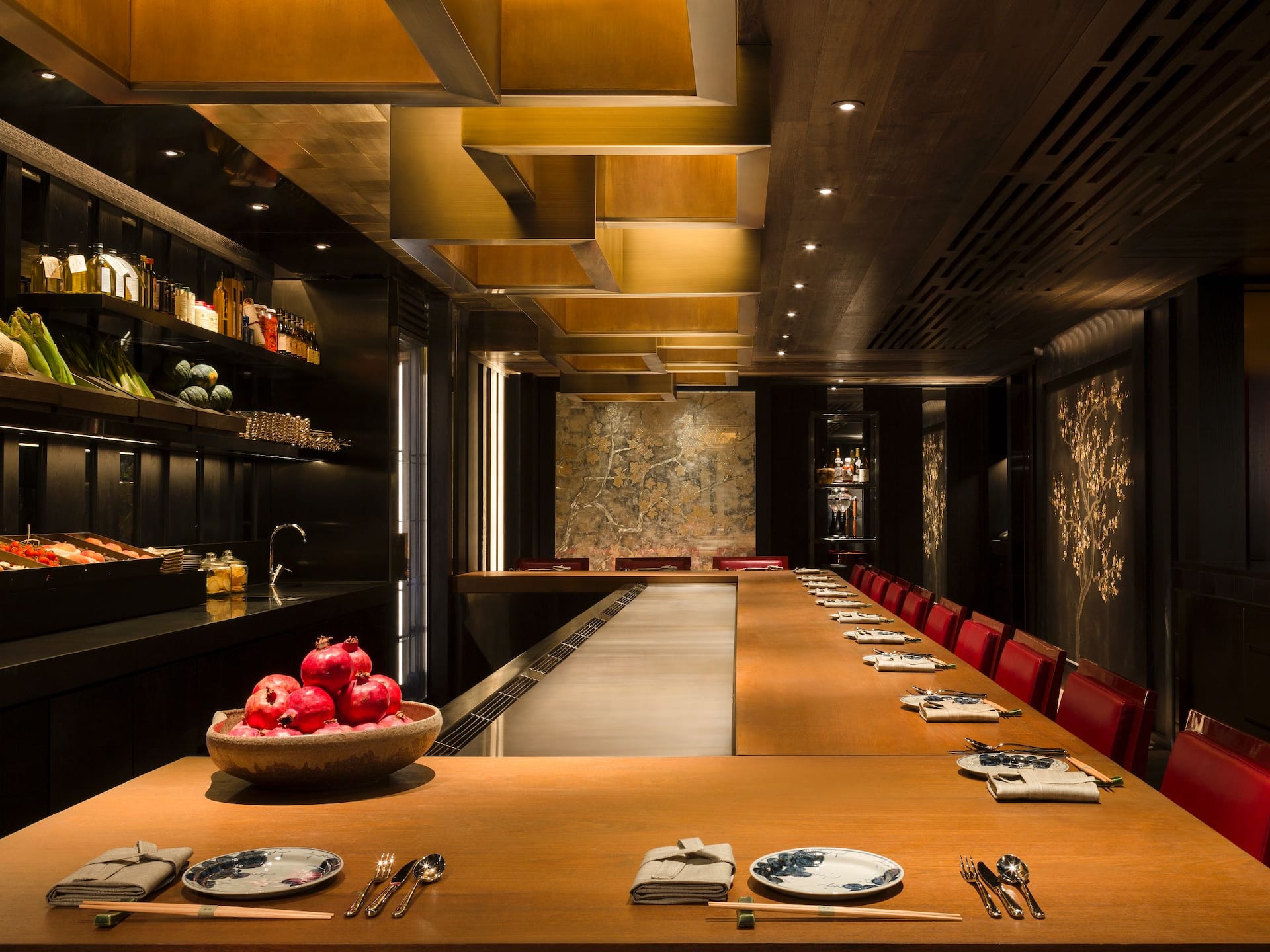 Teppanroom