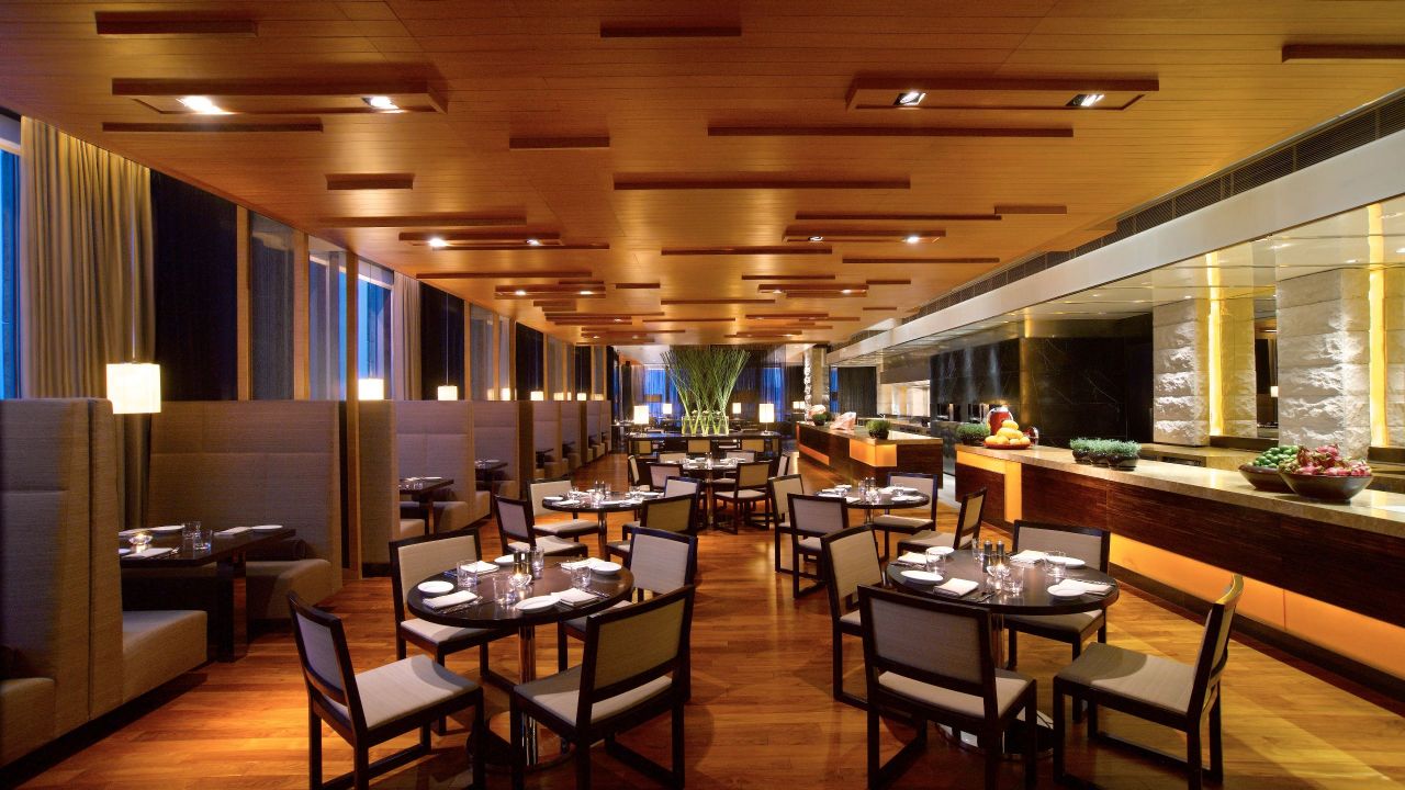 Luxury 5 Star Hotels in Guangzhou, China丨Grand Hyatt Guangzhou丨Hyatt