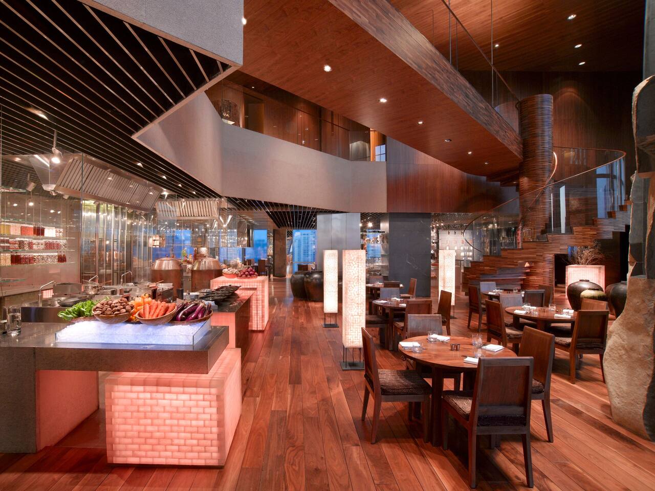 Luxury 5 Star Hotels in Guangzhou, China丨Grand Hyatt Guangzhou丨Hyatt