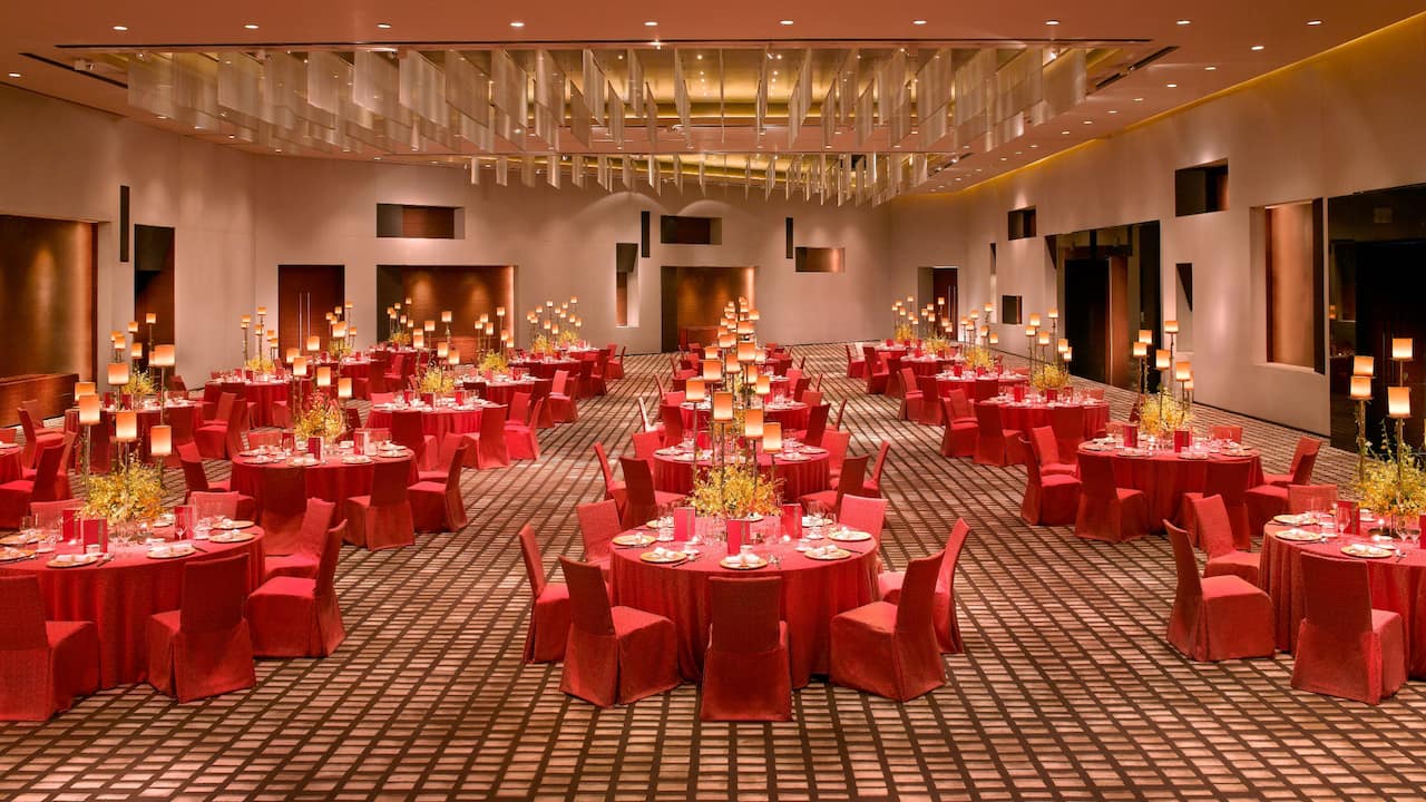 Luxury 5 Star Hotels in Guangzhou, China丨Grand Hyatt Guangzhou丨Hyatt