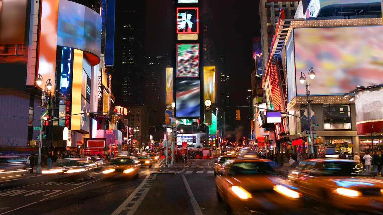 Times Square