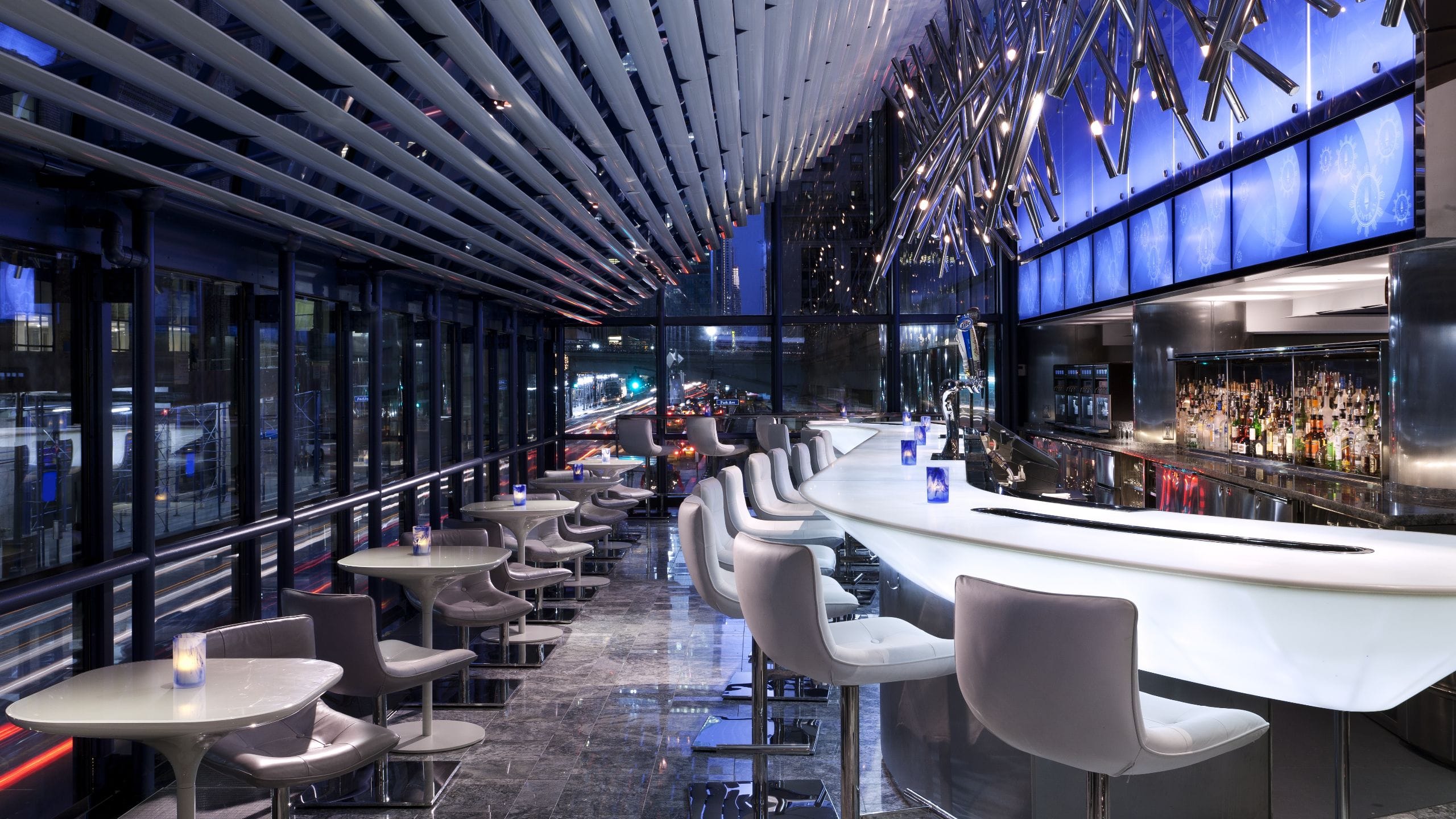 1 of 1 Hyatt Grand Central New York Bar