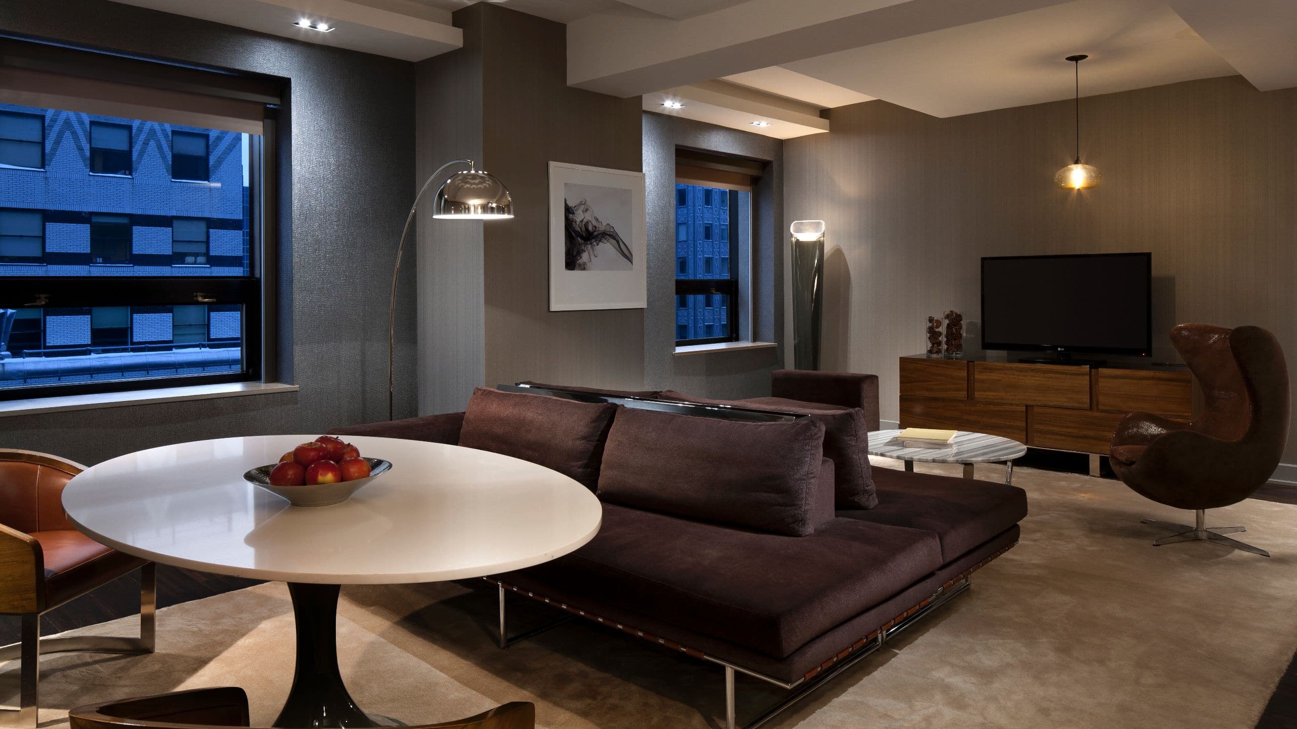 2 of 6 Hyatt Grand Central New York Suite 3314