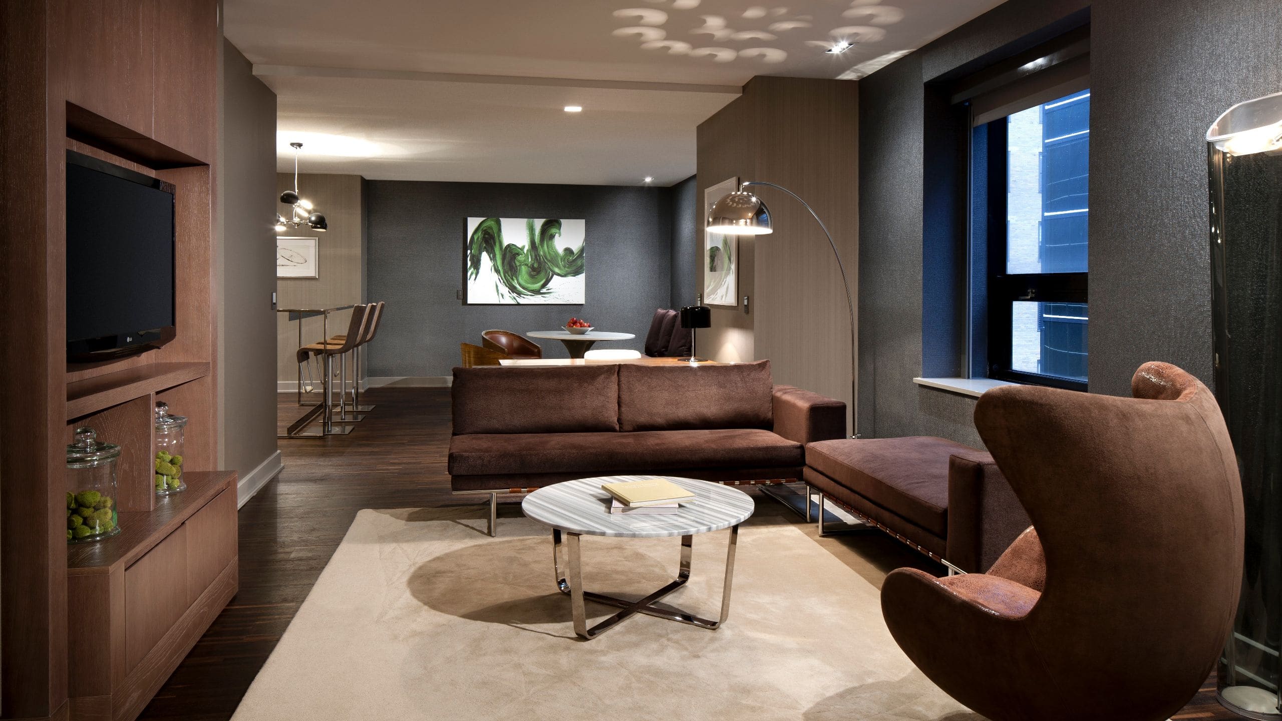 2 of 5 Hyatt Grand Central New York Suite 3333