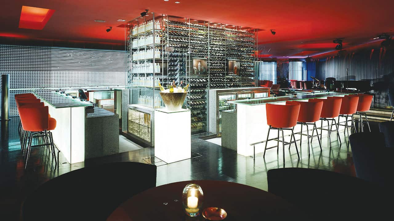 Hotel Bar Jakarta