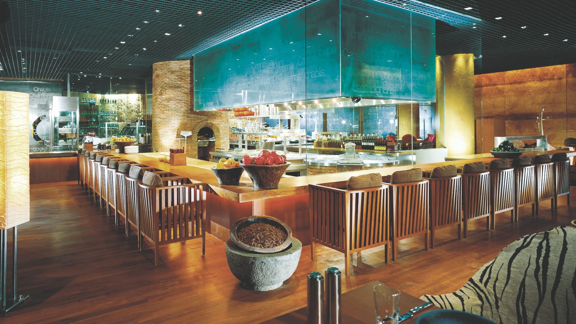 C's Steak and Seafood Restaurant at Grand Hyatt Jakarta