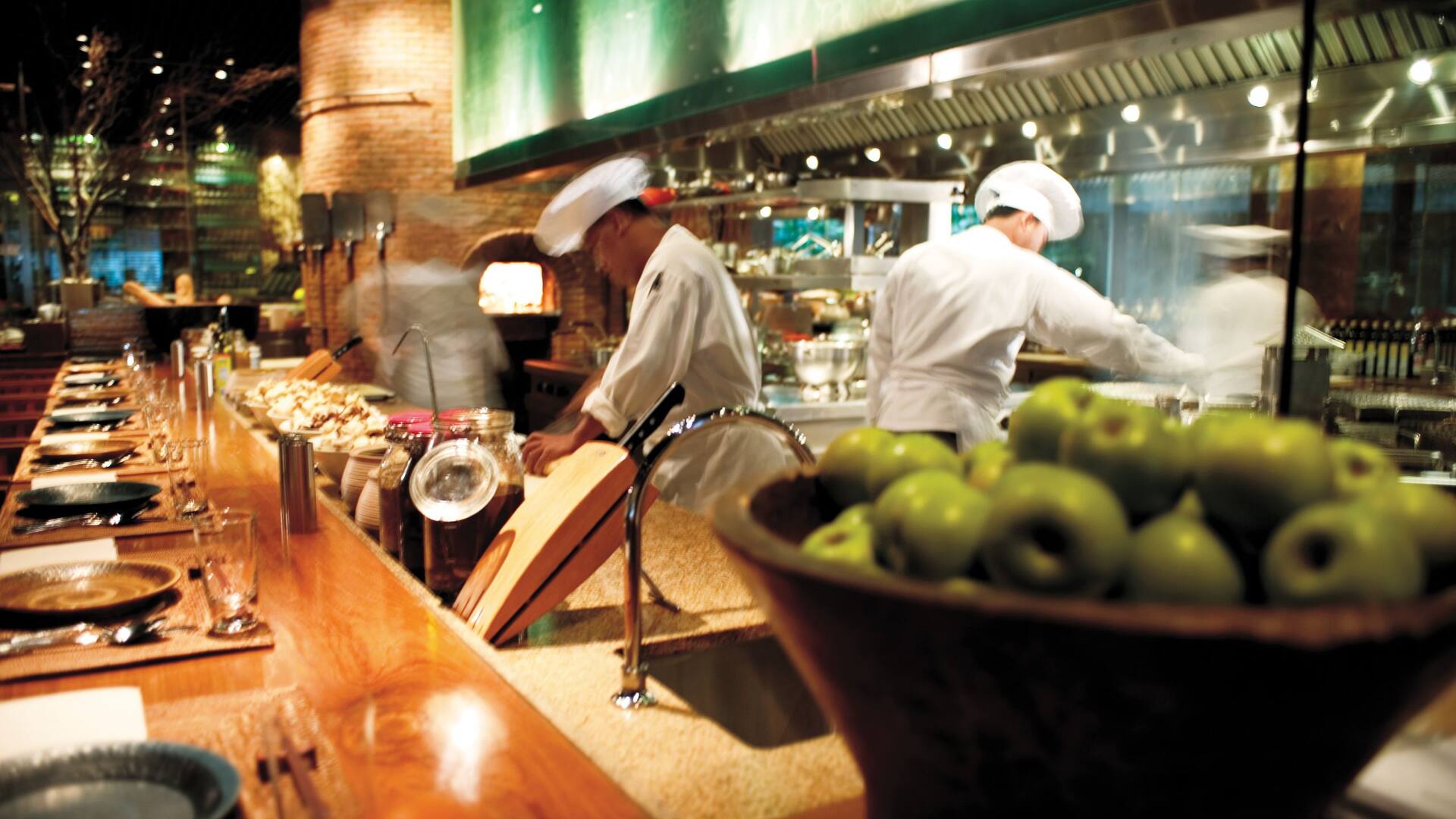 News + Events Grand Hyatt Jakarta