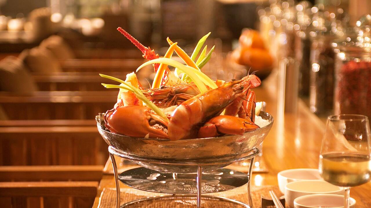 Seafood Restaurant Jakarta