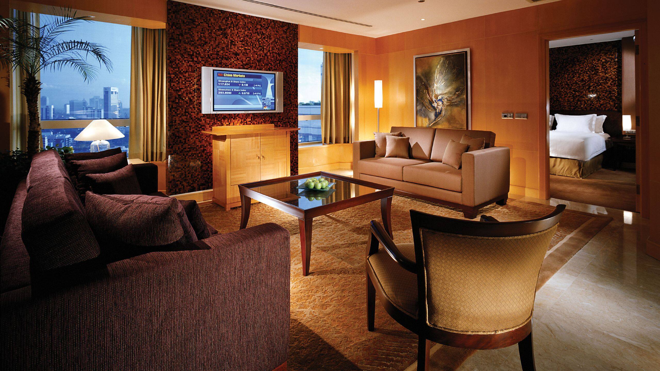 Rooms & Luxury Accommodation Jakarta | Grand Hyatt Jakarta