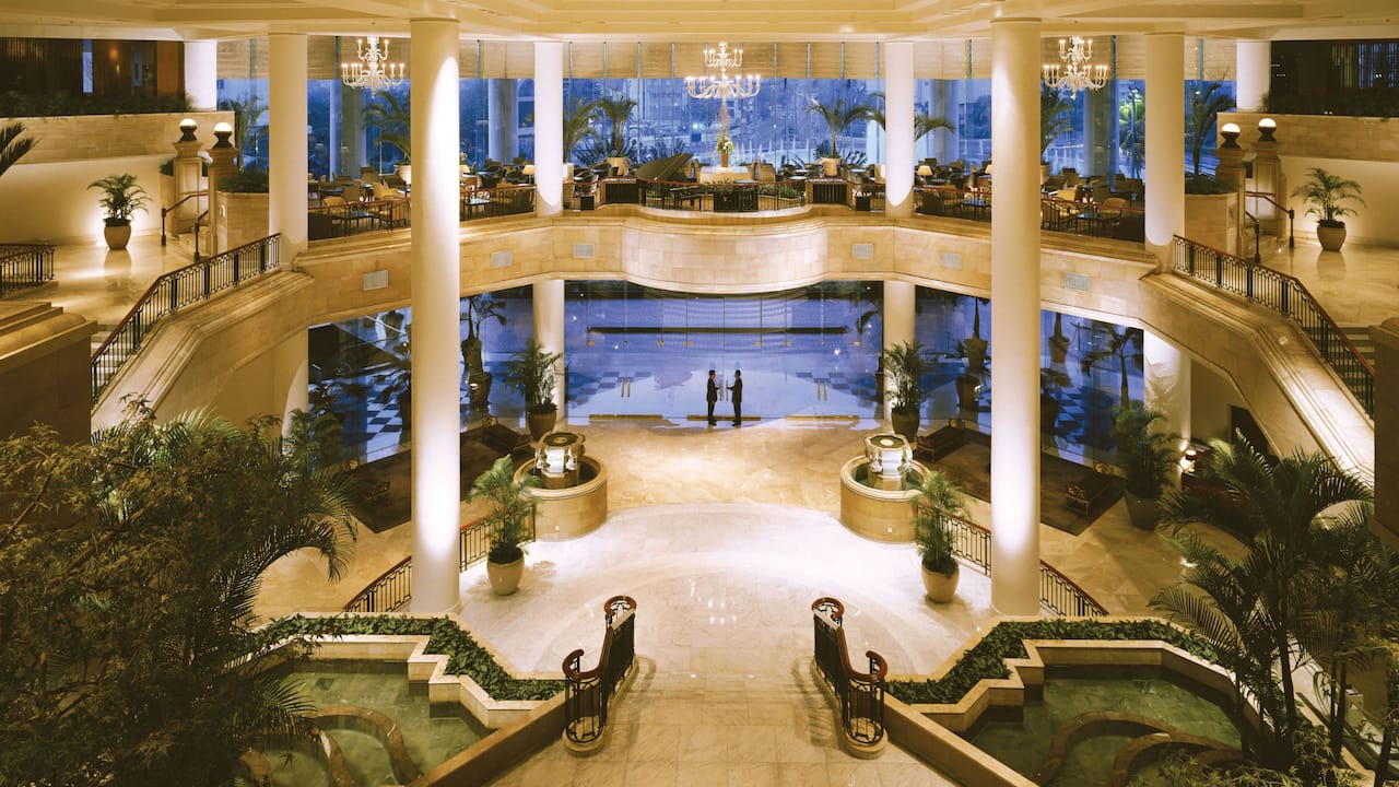 Luxury Hotel Jakarta