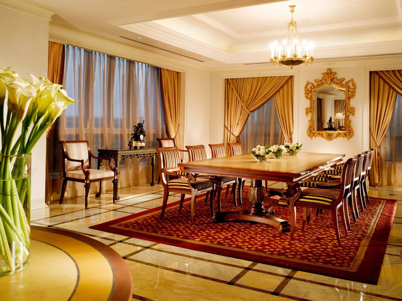 Luxury Hotels in Jakarta