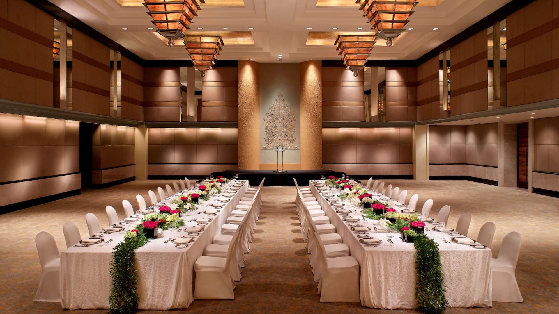 3 dari 5 Ballroom Hotel Jakarta, Meeting Space & Corporate Events The Grand Hyatt Hotel, Jakarta