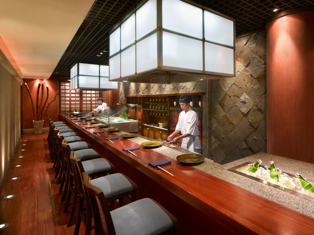 Jakarta Restaurants & Dining Grand Hyatt Jakarta