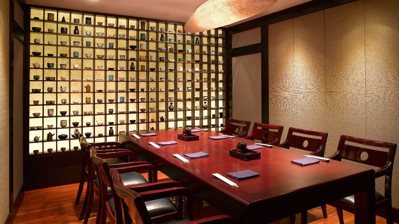 Authentic Japanese Restaurant Jakarta