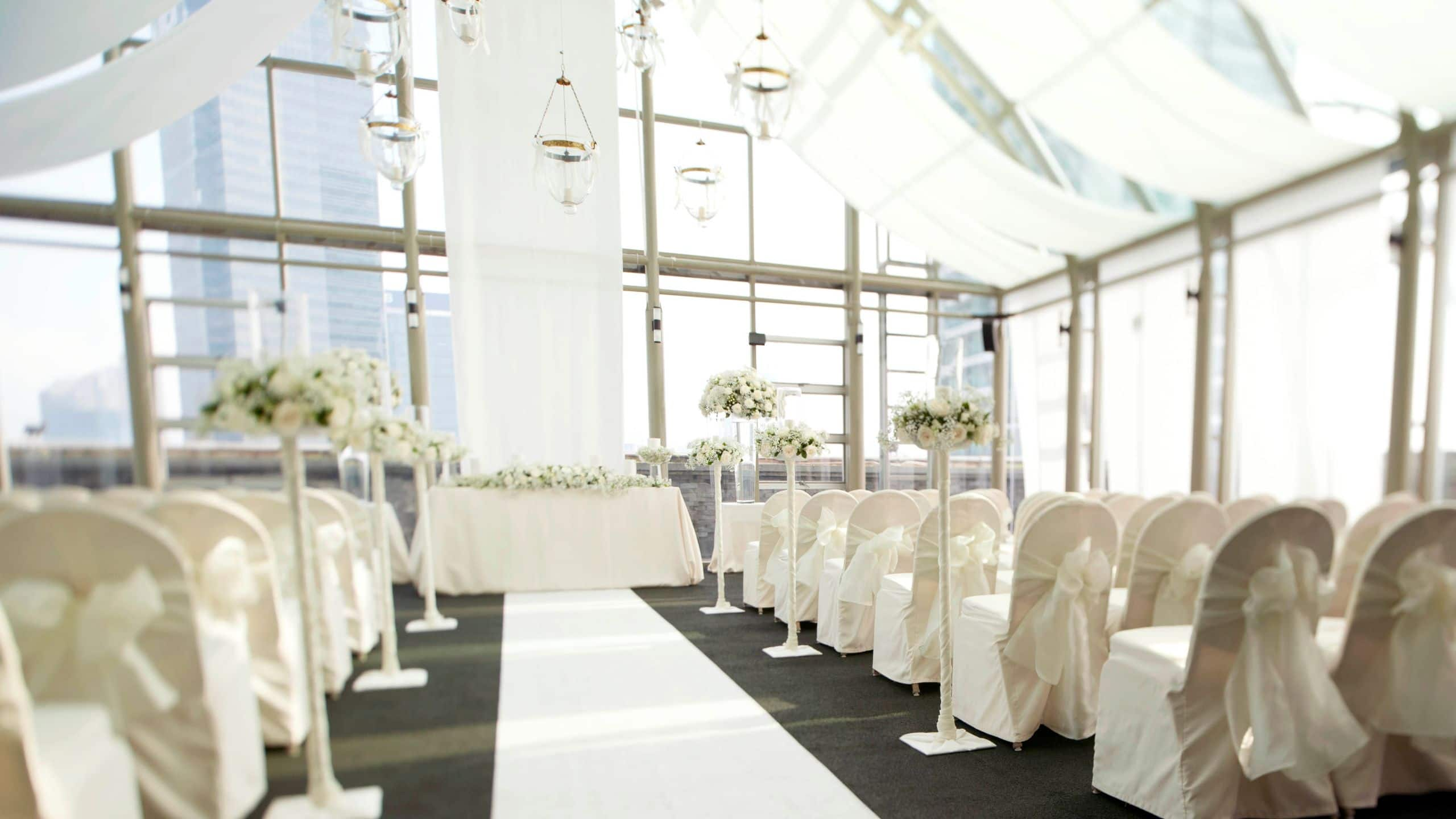 Wedding Venue At 5-Star Hotel | Grand Hyatt Jakarta