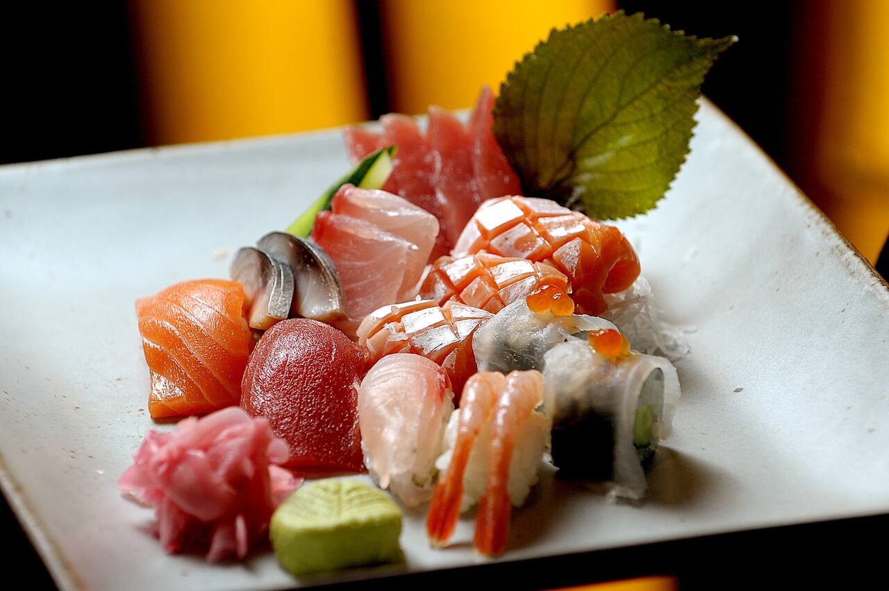 SAOGH_P097 Kinu Sushi Platter