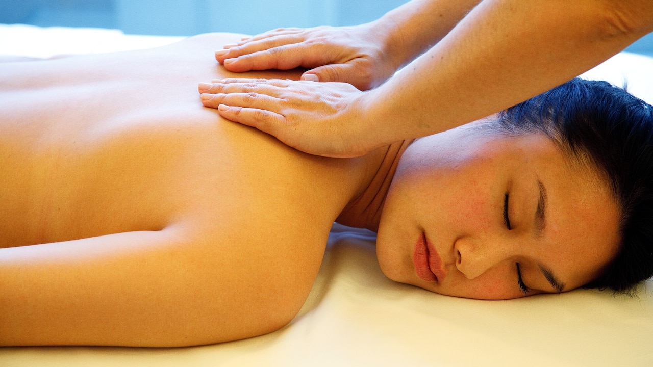Amanary Massage Tratada