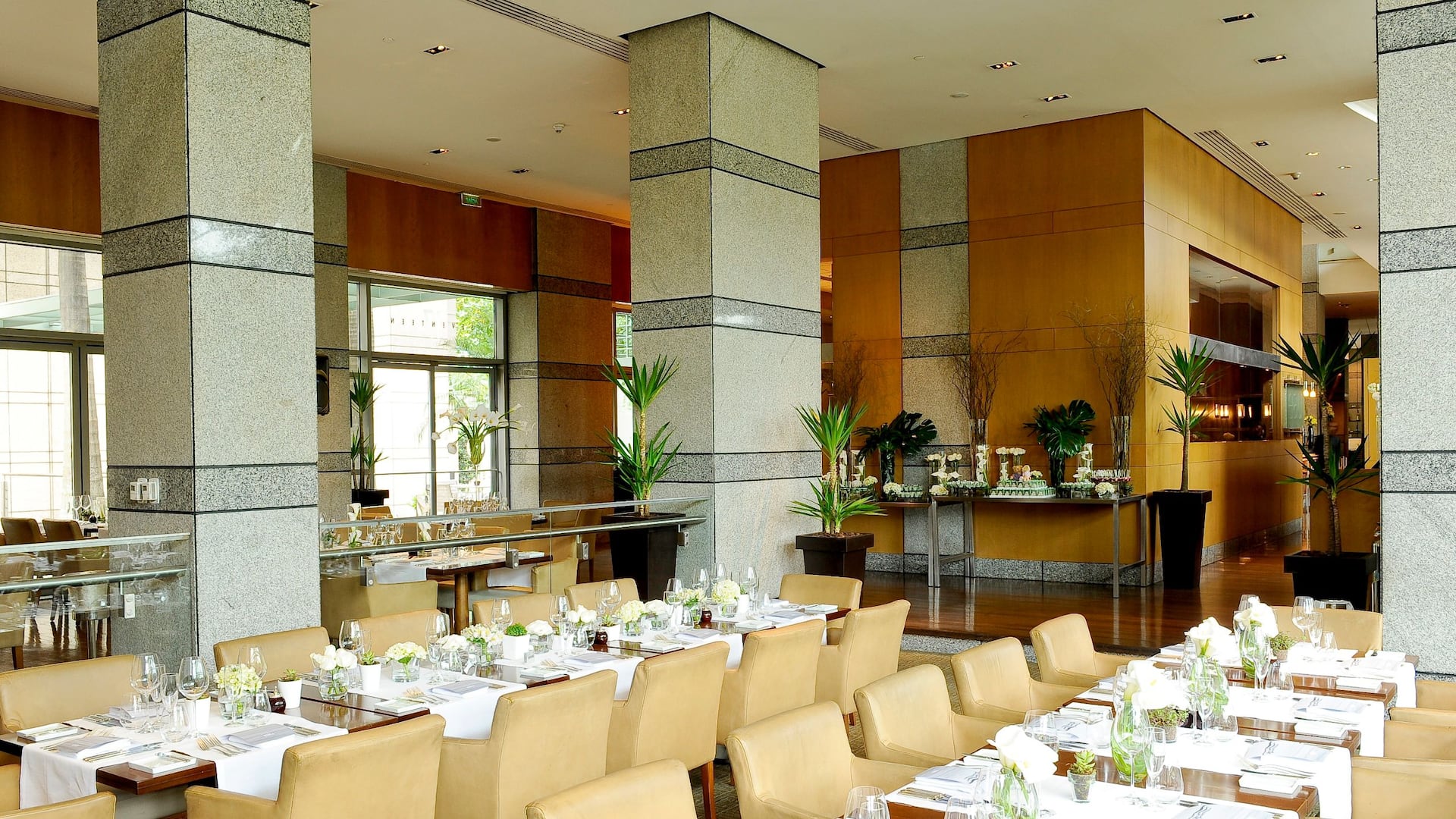 1 de 3 Reception Eau French Grill