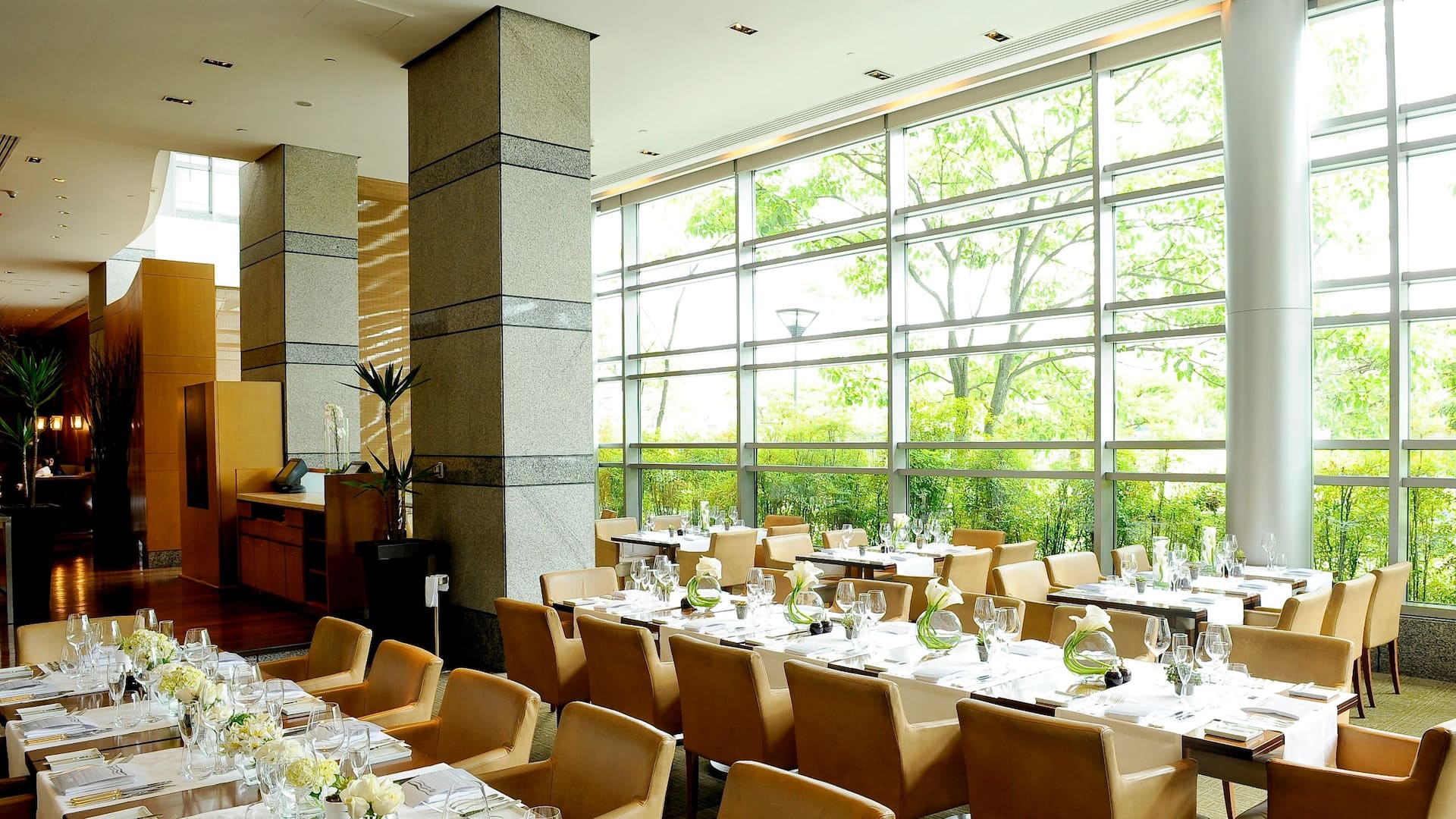 3 de 3 Reception Eau French Grill