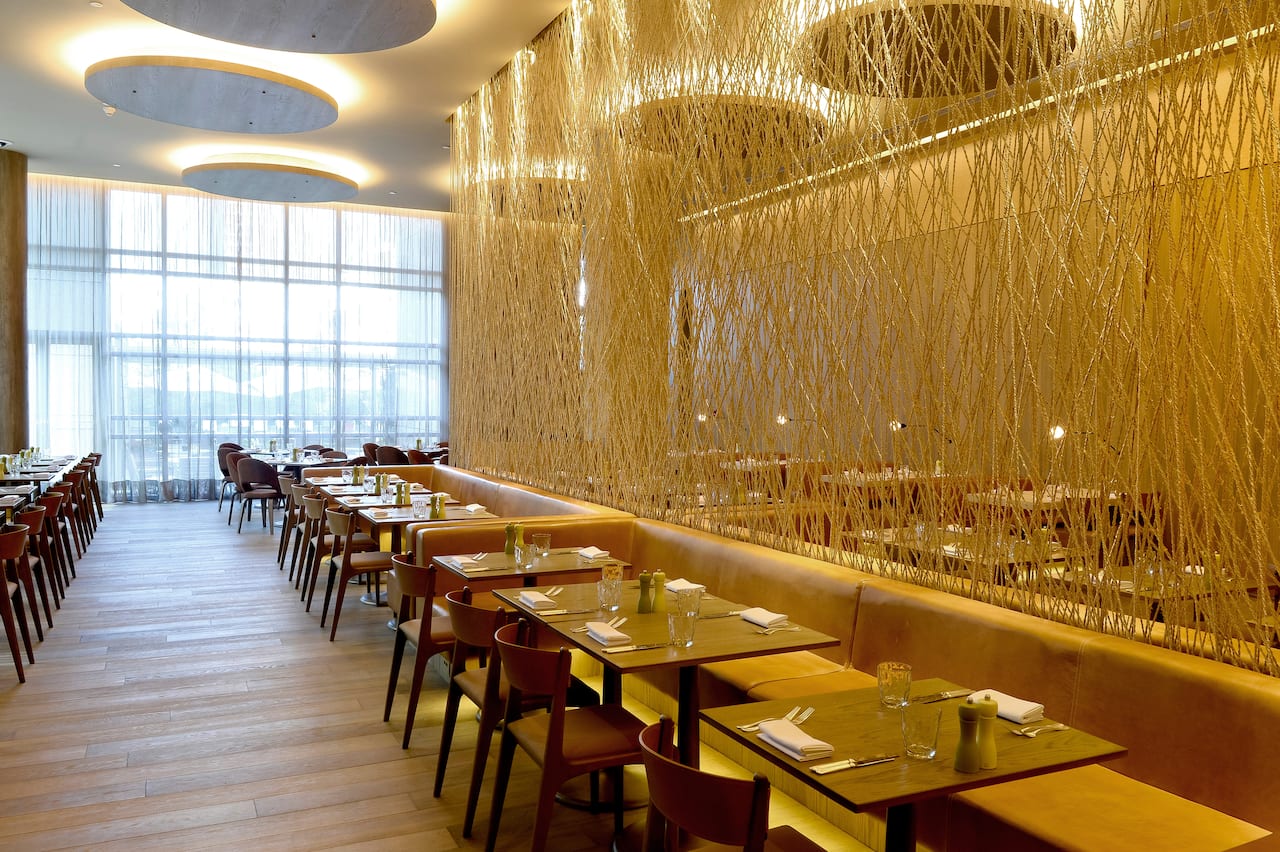 Eau French Grill