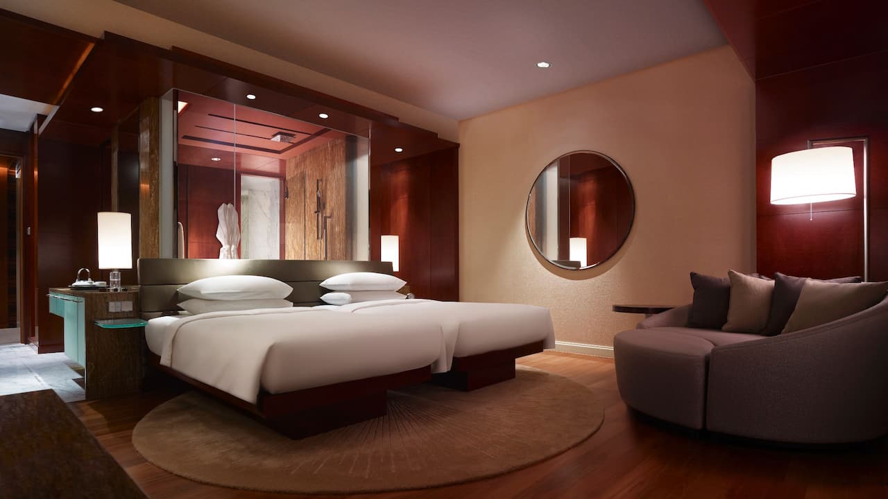 Grand Room Twin