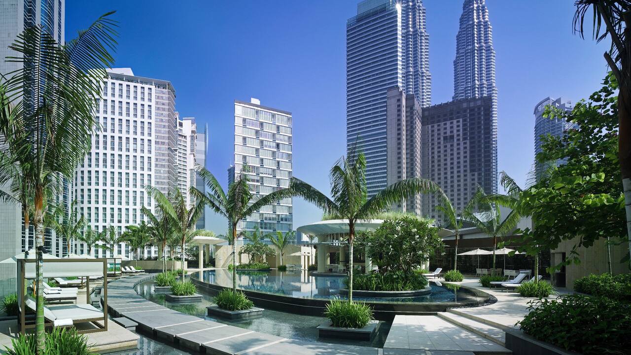 Grand Hyatt Kuala Lumpur Sustainability