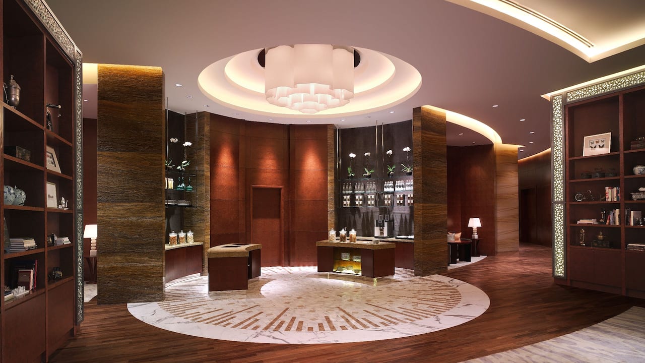 Grand Hyatt Kuala Lumpur - Grand Residence Lounge