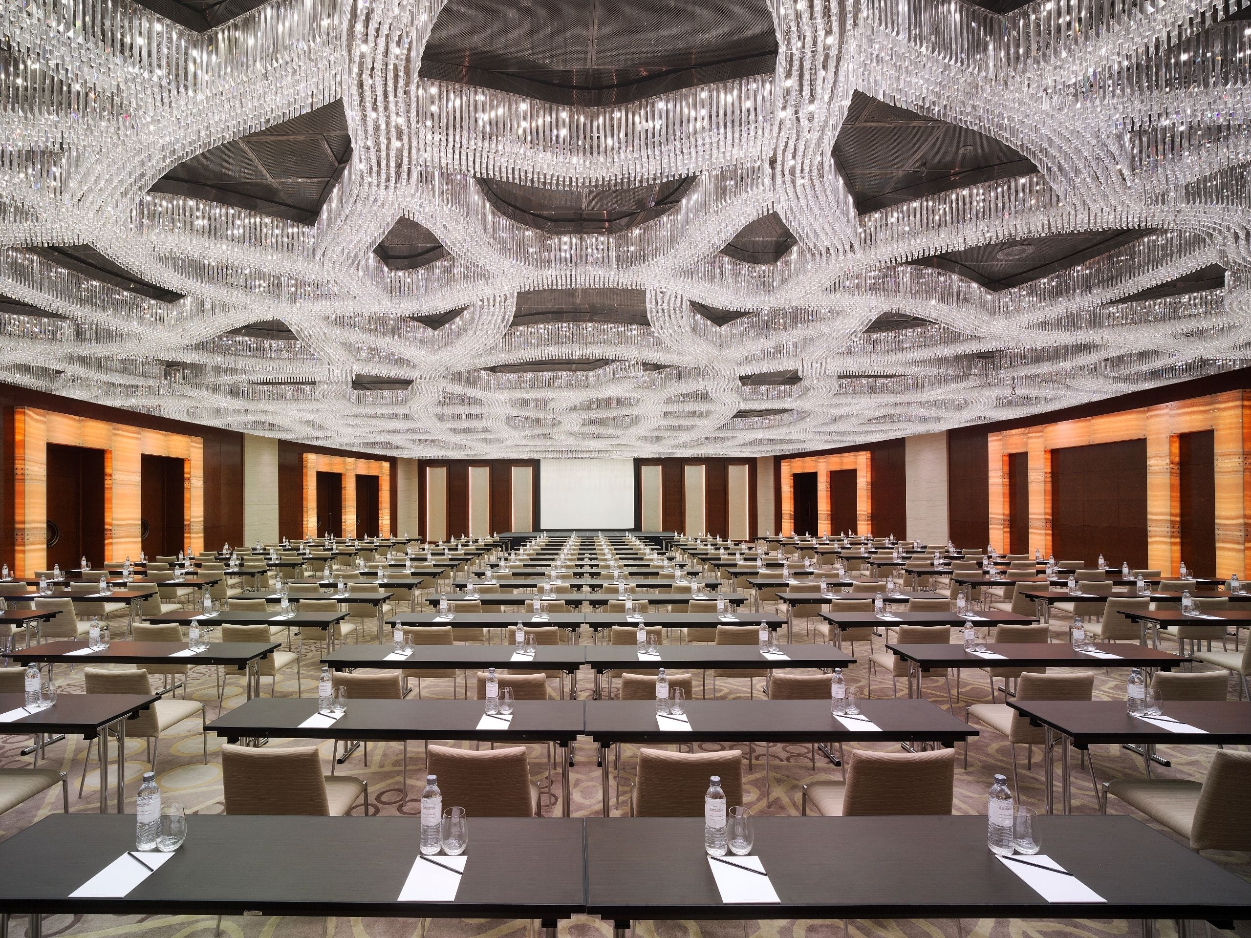 Grand Hyatt Kuala Lumpur - Find dynamic event space near Kuala Lumpur Convention Centre, with Petronas Twin Towers views.