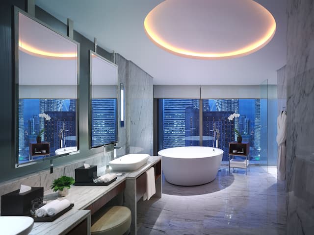 Kuala Lumpur Hotels Malaysia Grand Hyatt Kuala Lumpur