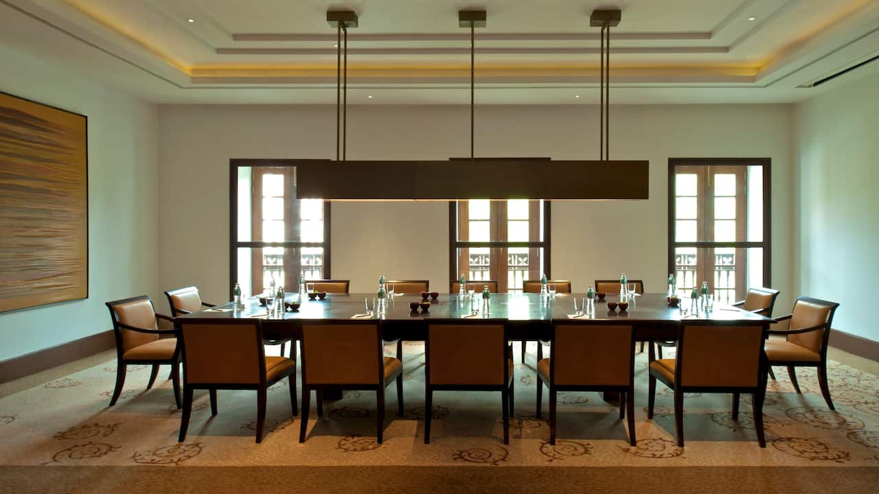 Meeting Boardroom