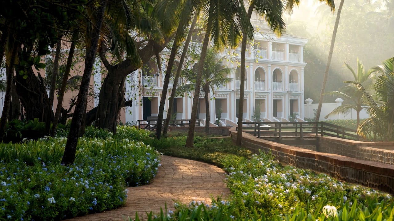 Grand Hyatt Goa 