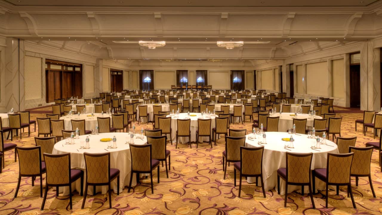 ballroom