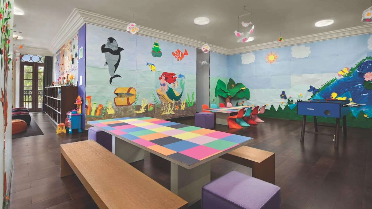 Camp Hyatt - Kids' Club
