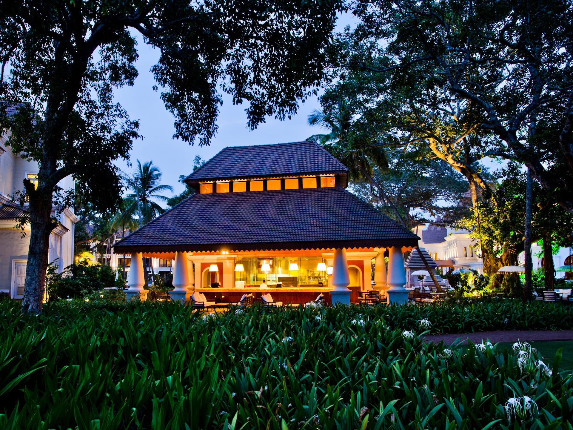 Pool Bar and Grill