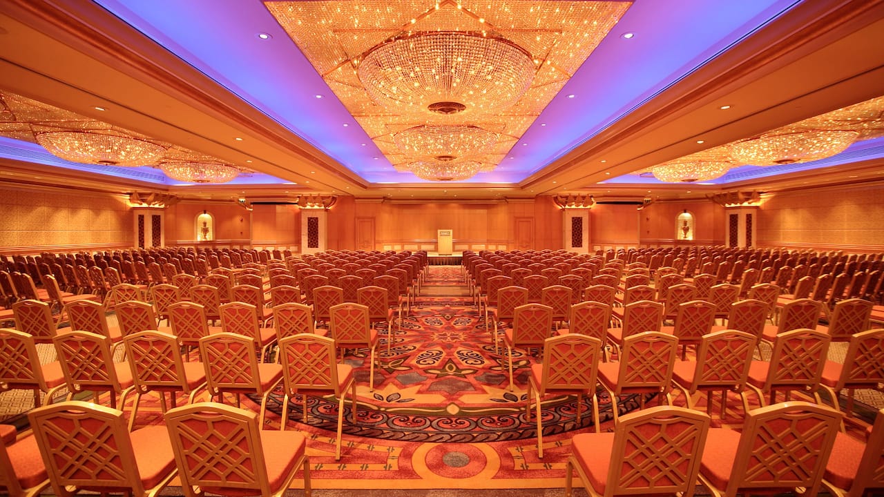 ballroom event meeting conference banquet wedding 