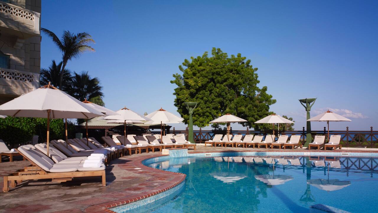 Pool Outdoor Beach hotel 