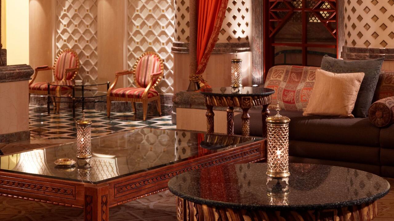 Sirj Tea Lounge