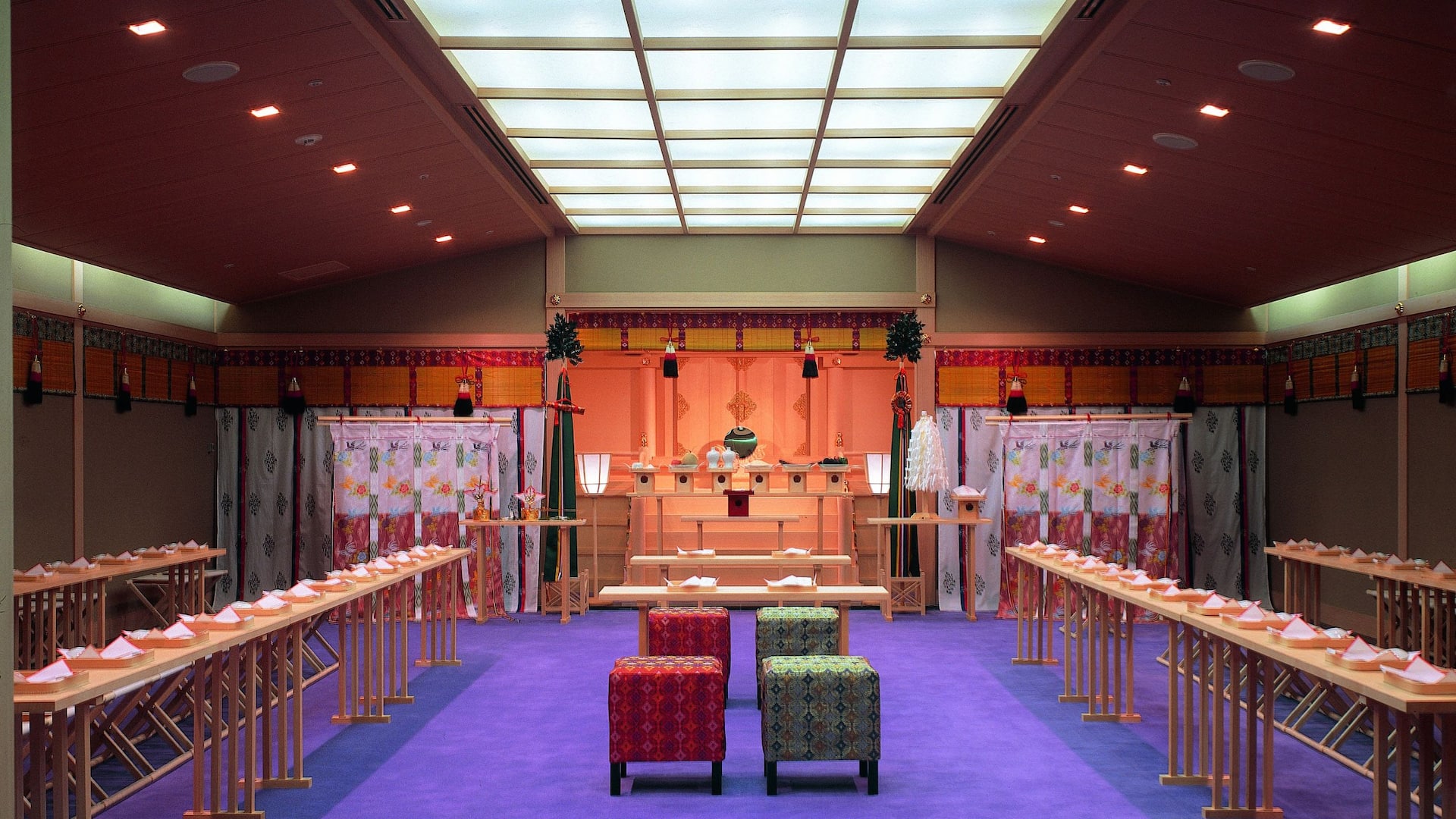 1 of 2 Shrinto Shrine