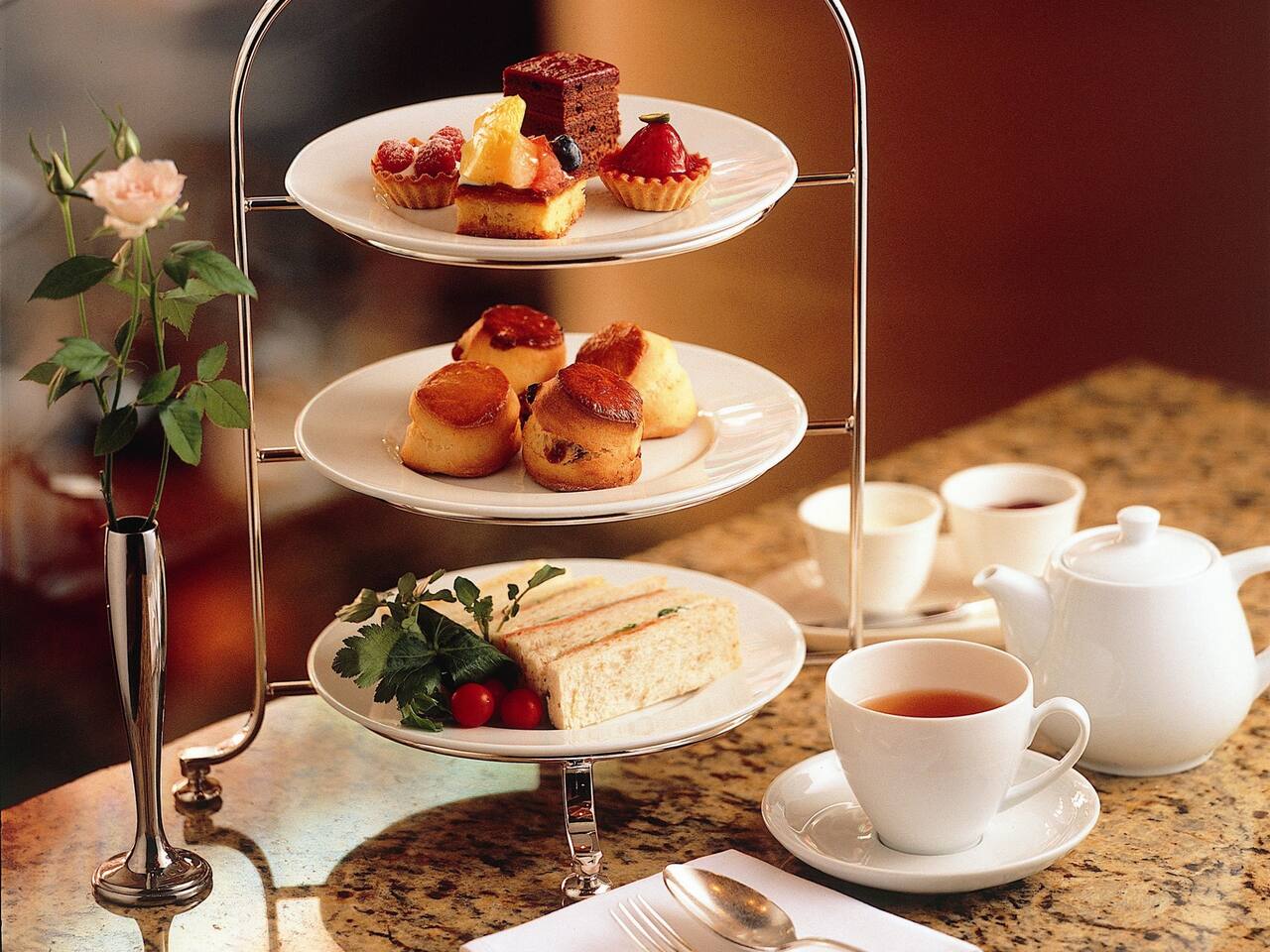 Afternoon Tea