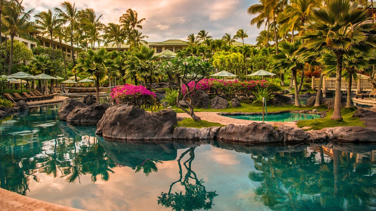 Kauai Hotel Photos and Reviews | Grand Hyatt Kauai