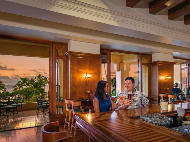 Stevensons View Dusk