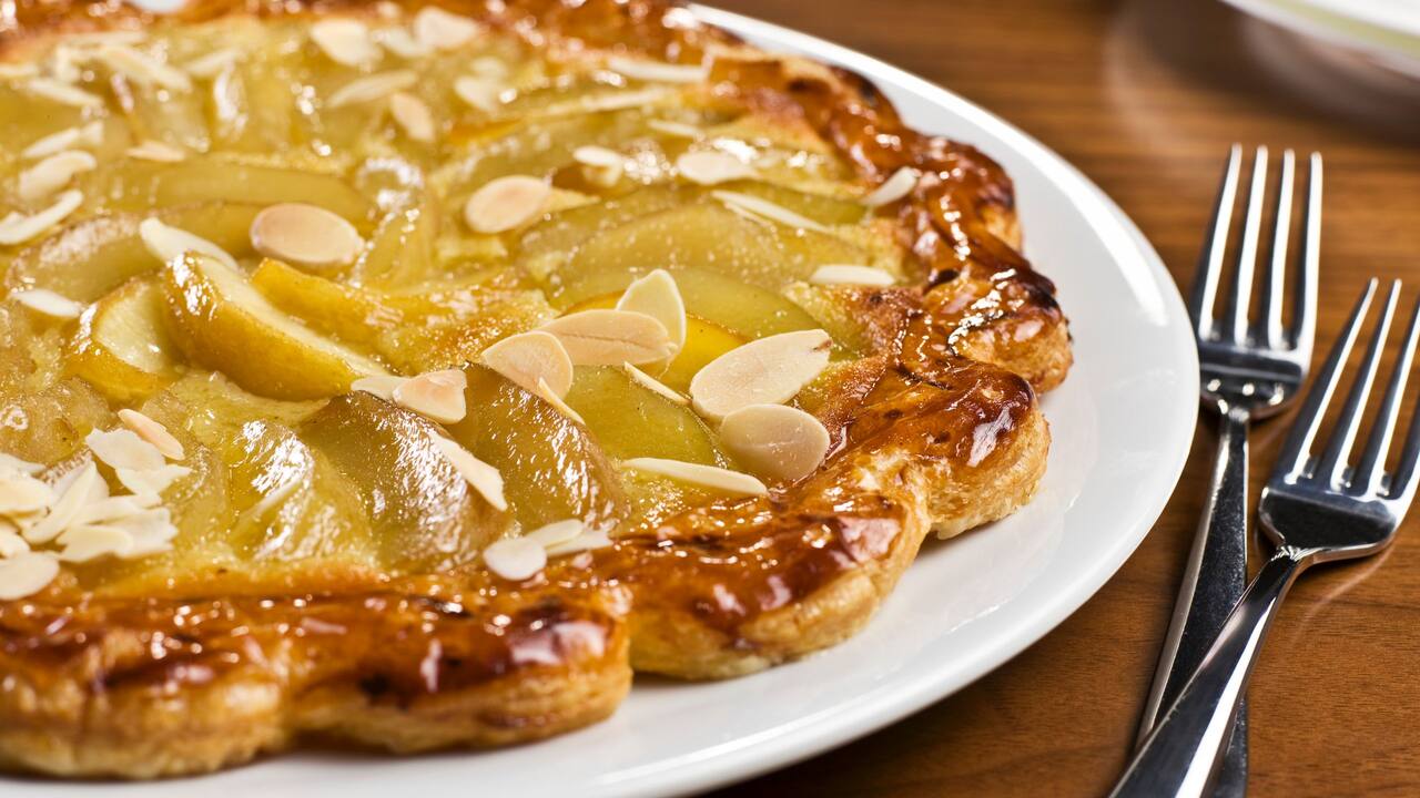 apple tart