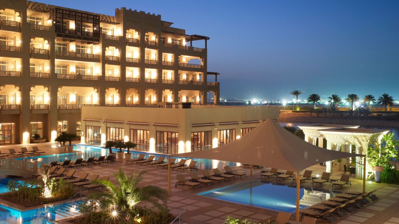 5-star hotels in Doha | Hotels in Doha - Grand Hyatt Doha Hotel & Villas