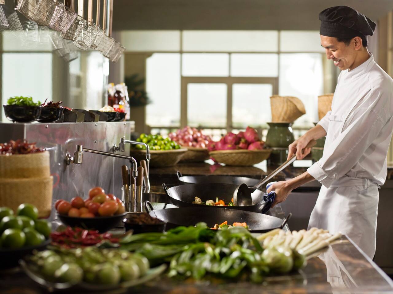 Wachira chef