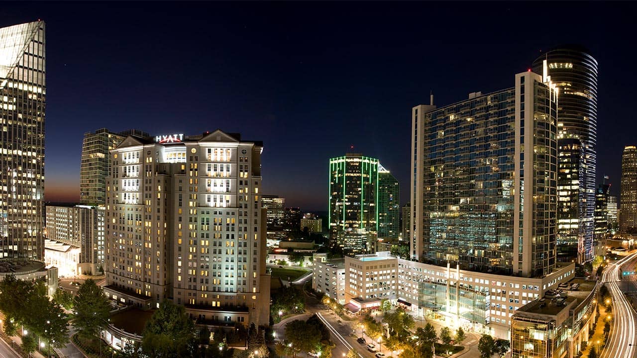 Buckhead Atlanta Hotels