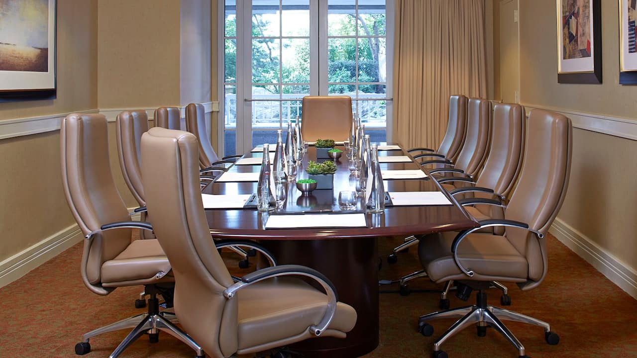 Boardroom Meeting Grand Hyatt Atlanta