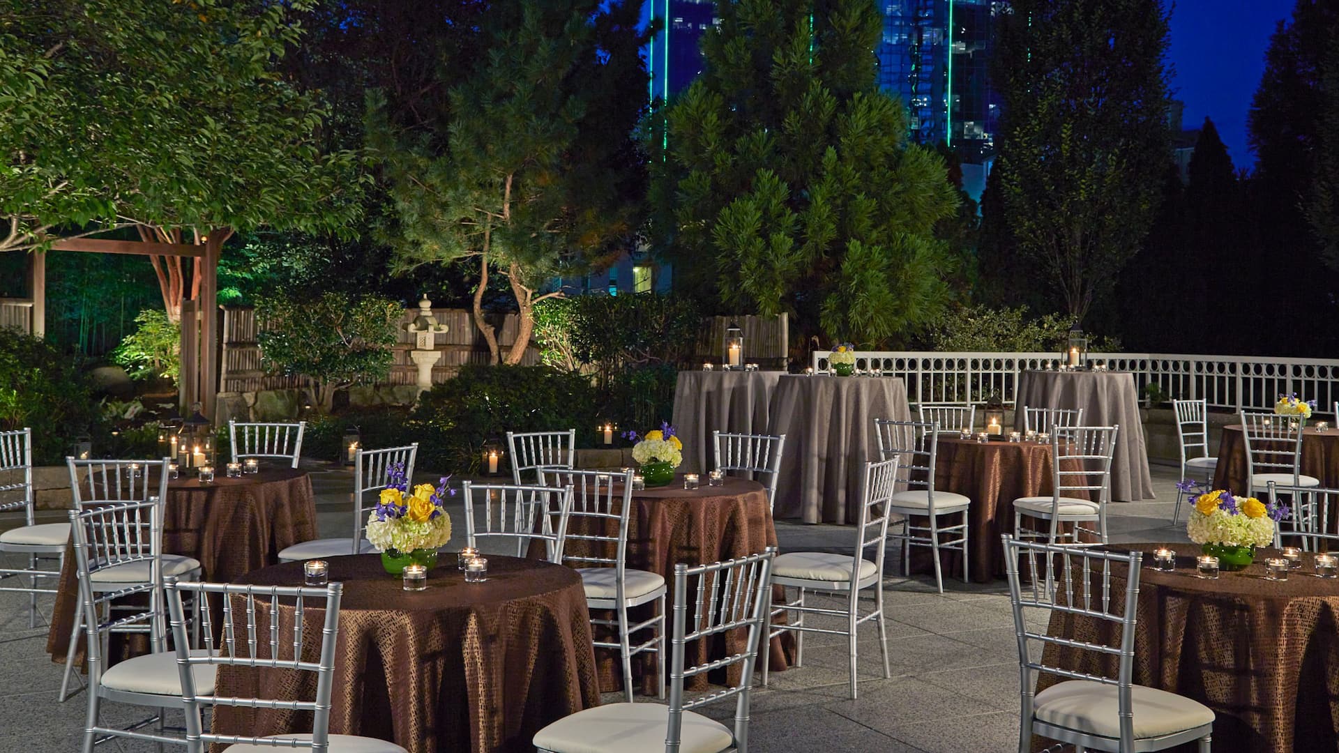 2 of 2 Terrace dining