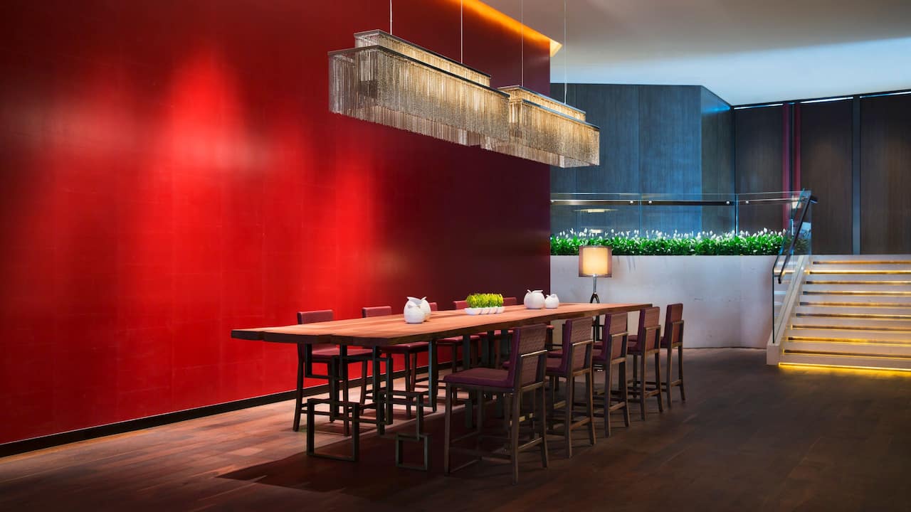 Loft Kitchen