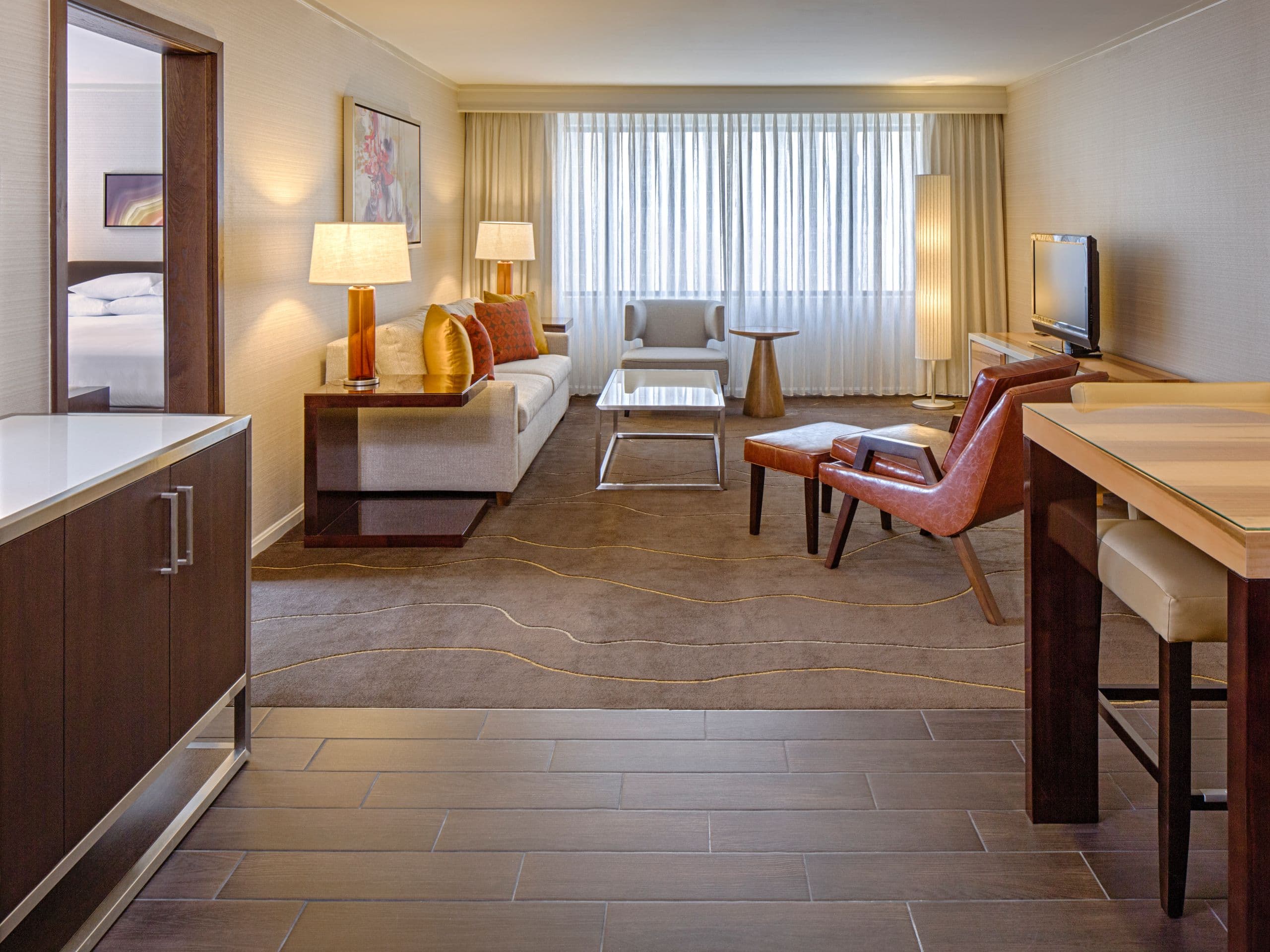 Denver Hotel Rooms & Suites With View | Grand Hyatt Denver